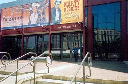 Art Carter - Country Music Hall of Fame