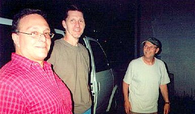 Art Carter, Bob Williams, Steve Holland - Studio 19 Nashville