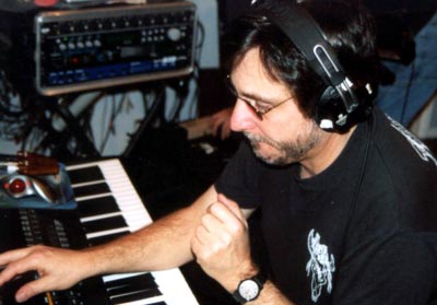 Gene Rabbai (keyboard)