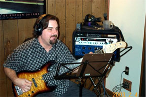 Pat Lassiter (bass)