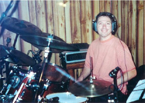 Peter Young (drums & percussion)