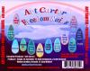 Art Carter Freedom Rains CD Tray Card