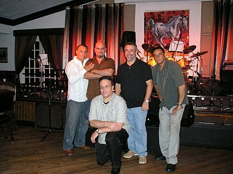 Art Carter & Nothing But Trouble - Band3