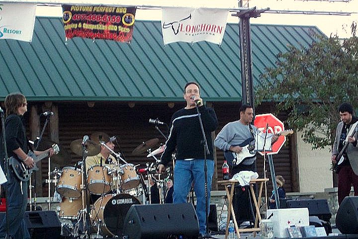 Art Carter & Nothing But Trouble - Gander Mountain 1