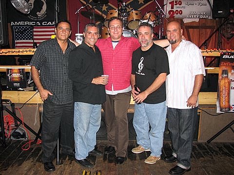 Art Carter & Nothing But Trouble Band - Cracker House