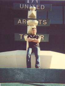 Art United Artists Tower