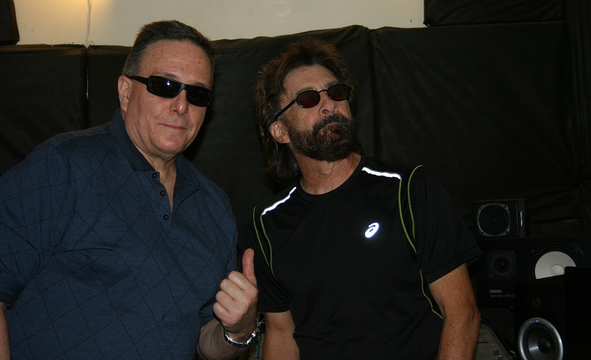 Art Carter & Guy Walker 2