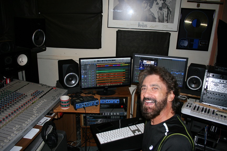 Guy Walker - Walker Studios - Mixing 3