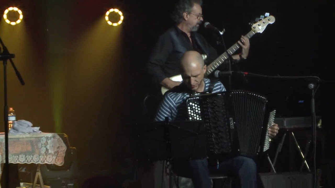 Izzy 1 - Full Sail Live - 2024