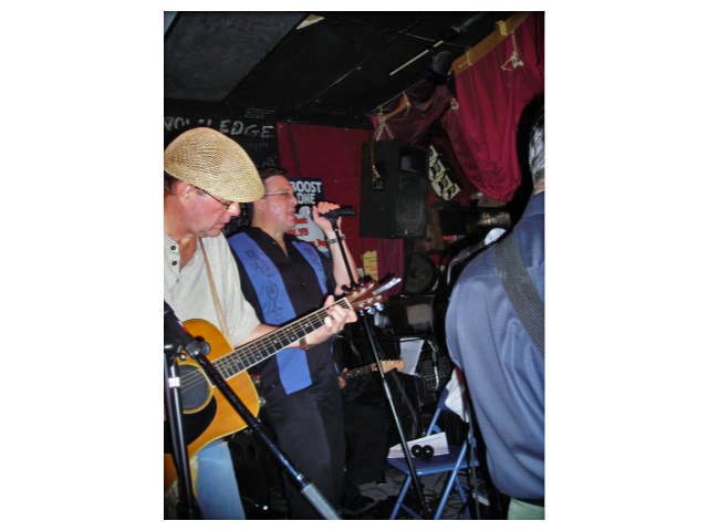 Mike McKee & Art Carter