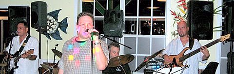 Art Carter & Nothing But Trouble - Captains Cove