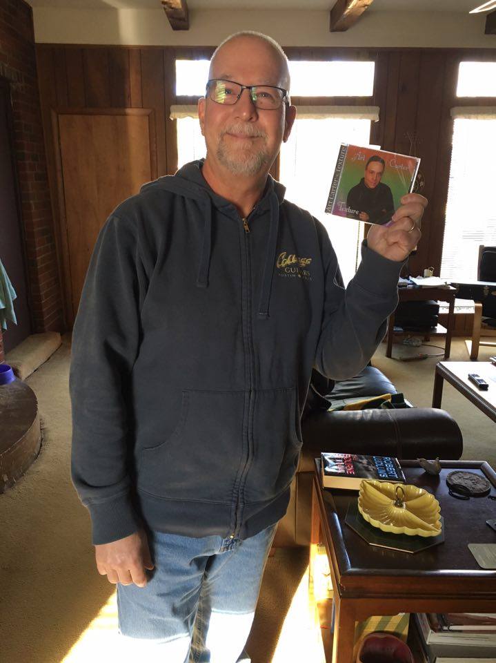 Scott Neubert - With Texture