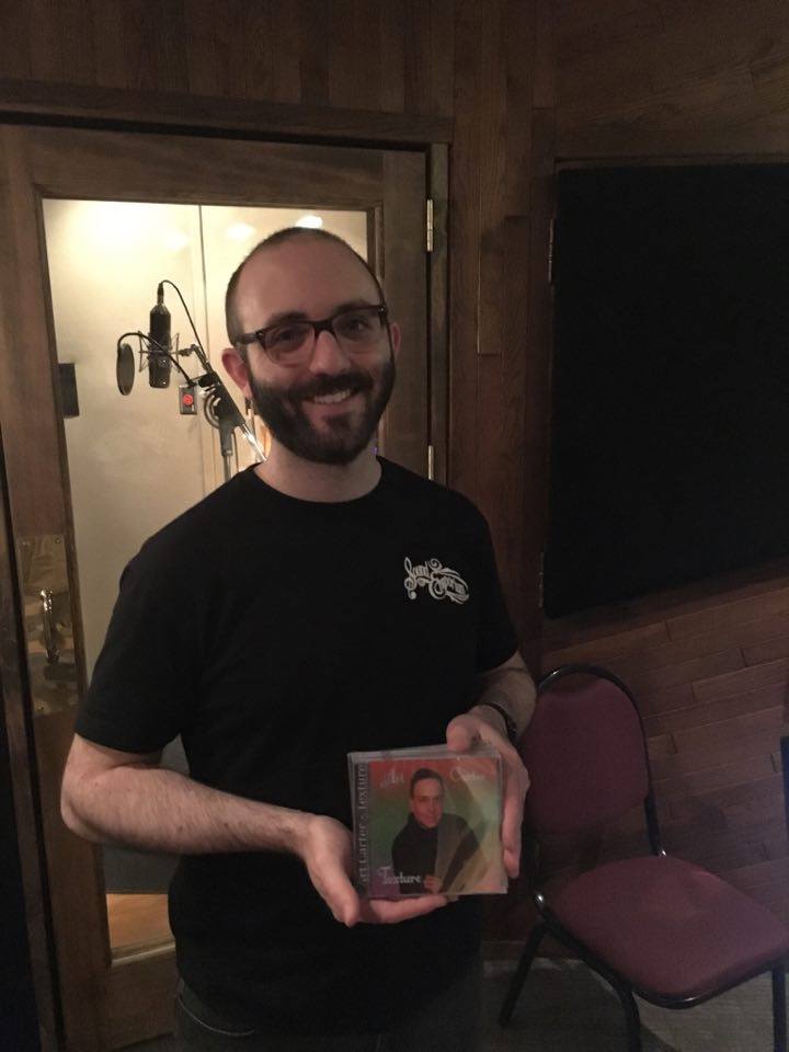 Zaq Reynolds - With Texture