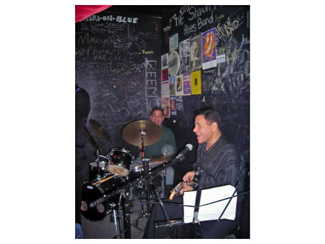 Idel Martinez & Simri Dones