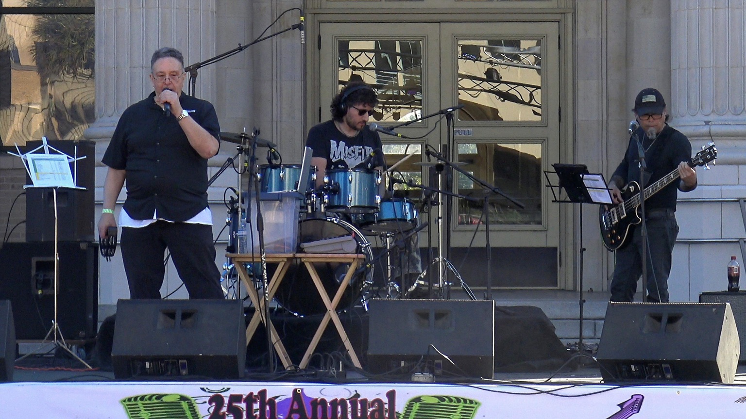 Art Carter Band - 1 - Deland Original Music Fest - 2025