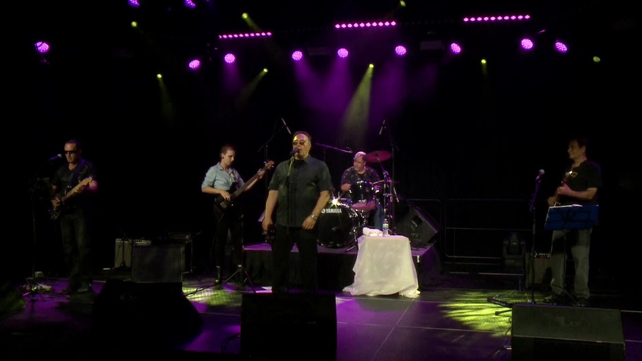 Art Carter Band - Full Sail Live - Show