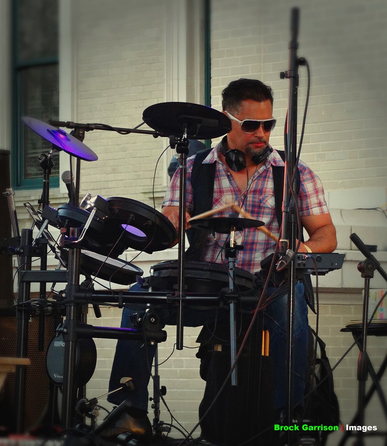 Art Carter Band - Rich Dones - Deland Original Music Fest