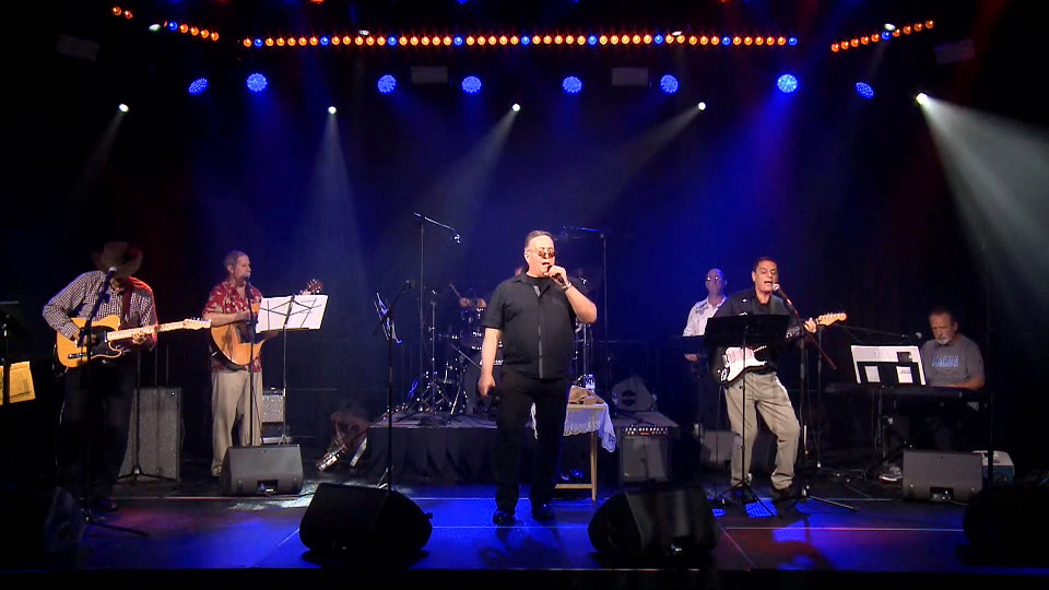 Art Carter Band 2 - Full Sail Live - 2021