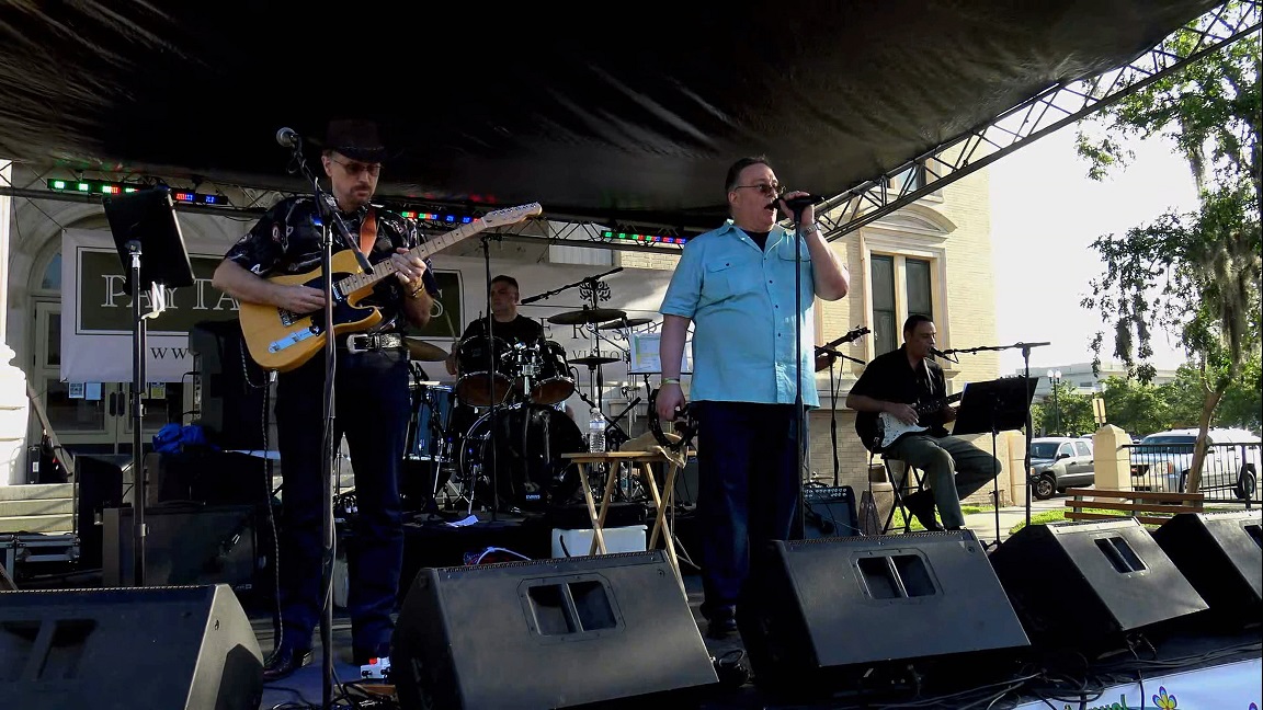 Art Carter Band  2 - Delandapalooza - 2022