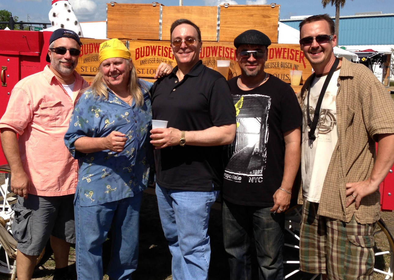 Art Carter & Nothing But Trouble 1 - Leesburg Bikefest