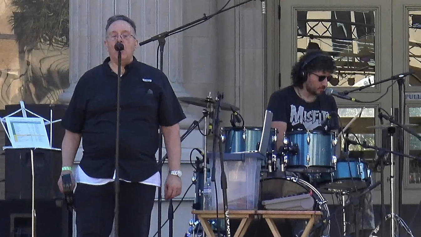 Art & Chris 1 - Deland Original Music Fest - 2025