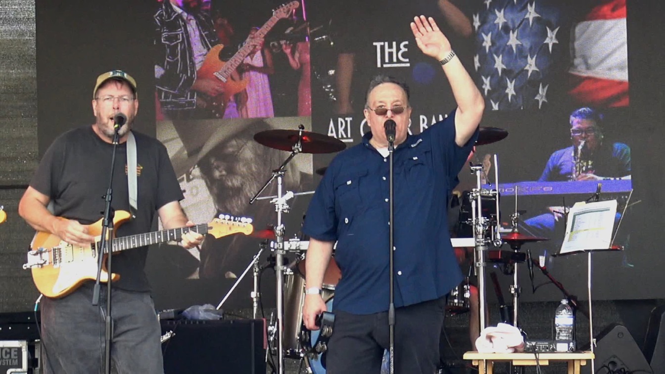 Jason & Art 2 - Deland Original Music Fest - 2024