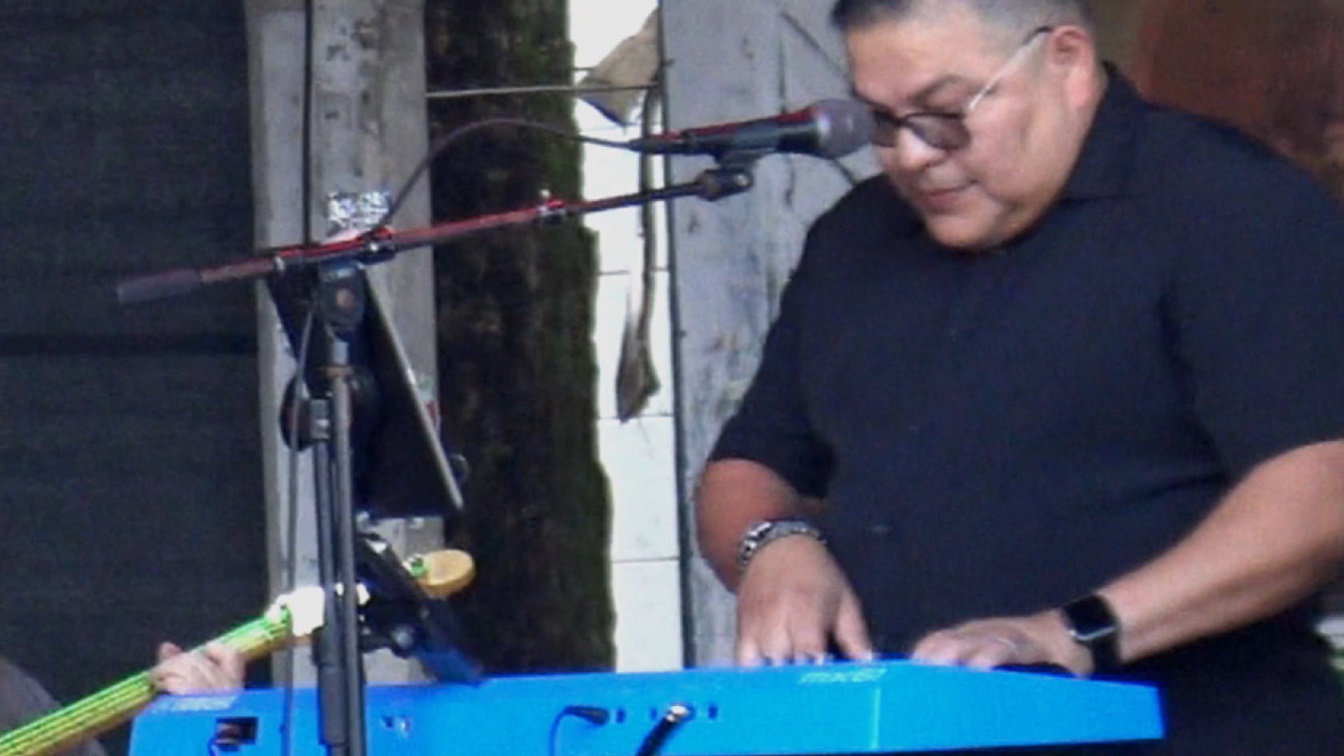 Luis 1 - Deland Original Music Fest - 2024