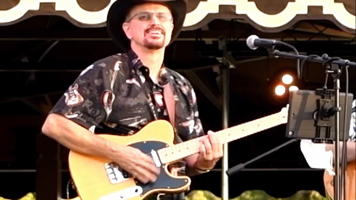 Mont - Ormond Beach Live - 2021