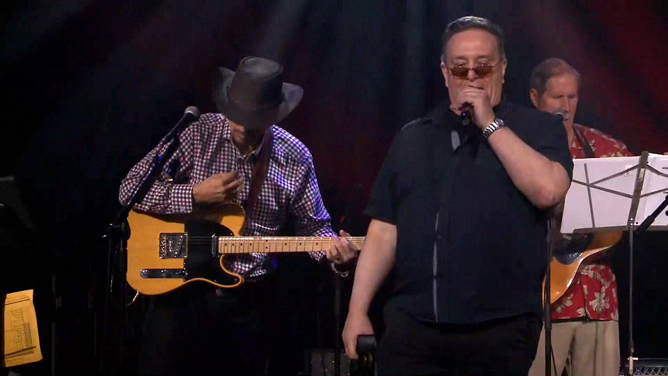 Mont, Art, David - Full Sail Live - 2021