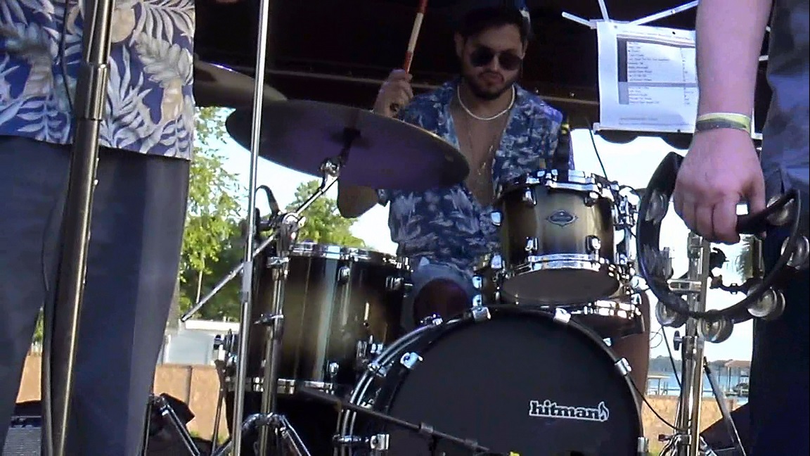 Pedro - Ormond Beach Live - 2021