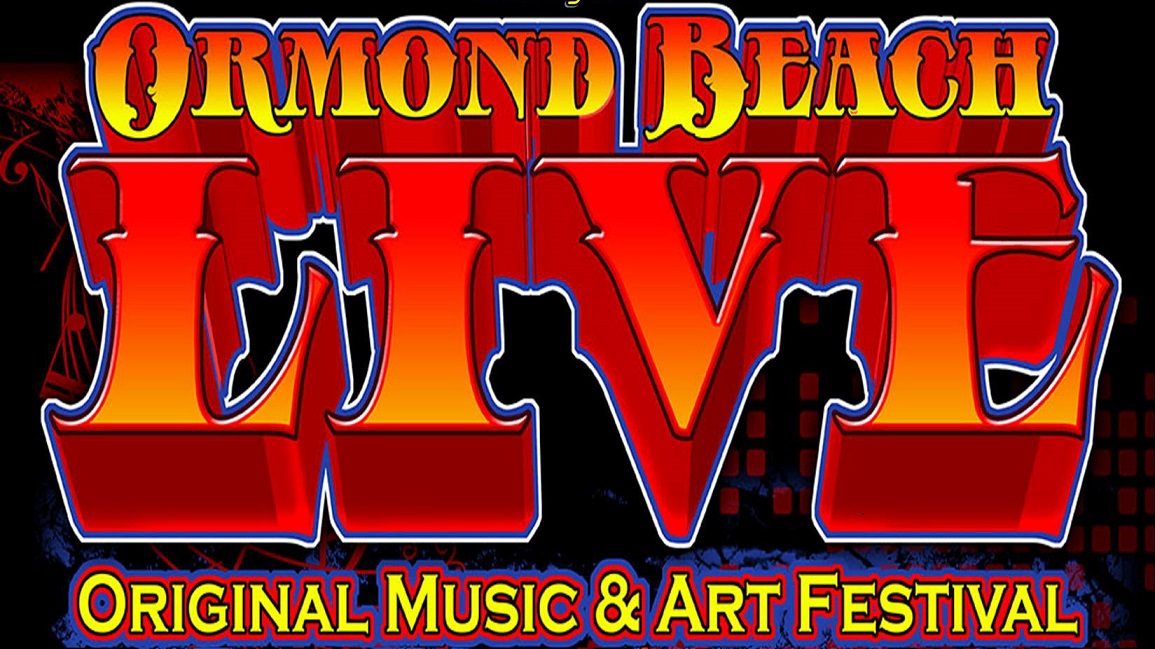 Poster - Ormond Beach LIVE - 2023