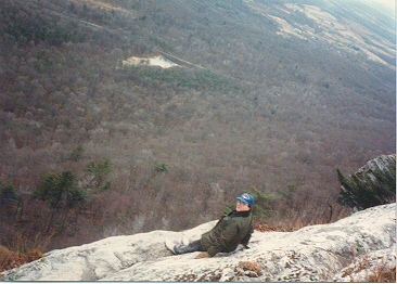 Art Shawangunk Mountains in NY