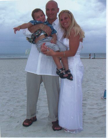 Chase, Sean, & Misty