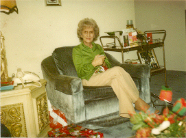 Grandmother Janette Gaddis