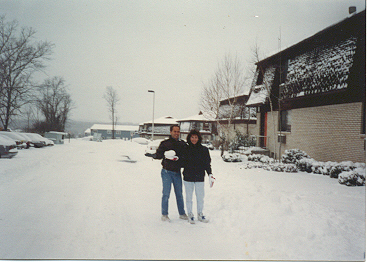 Mark & Michele Winter in NY
