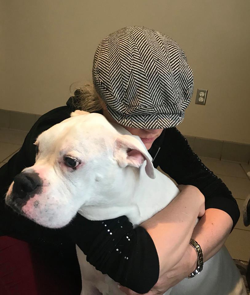 Sister Traci & Bentley