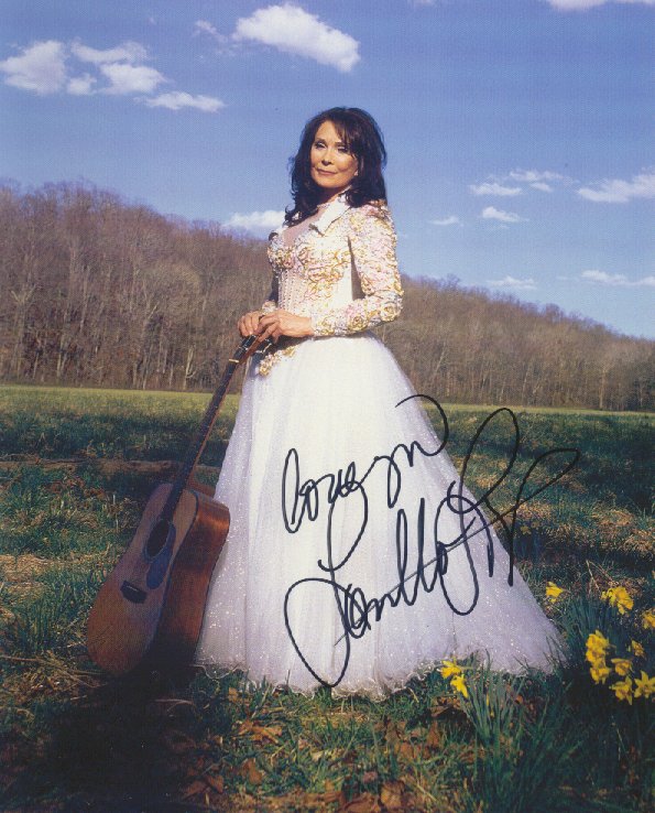 Country Legend - Loretta Lynn