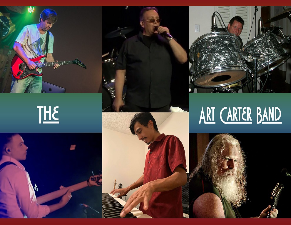 Art Carter Band - 2020