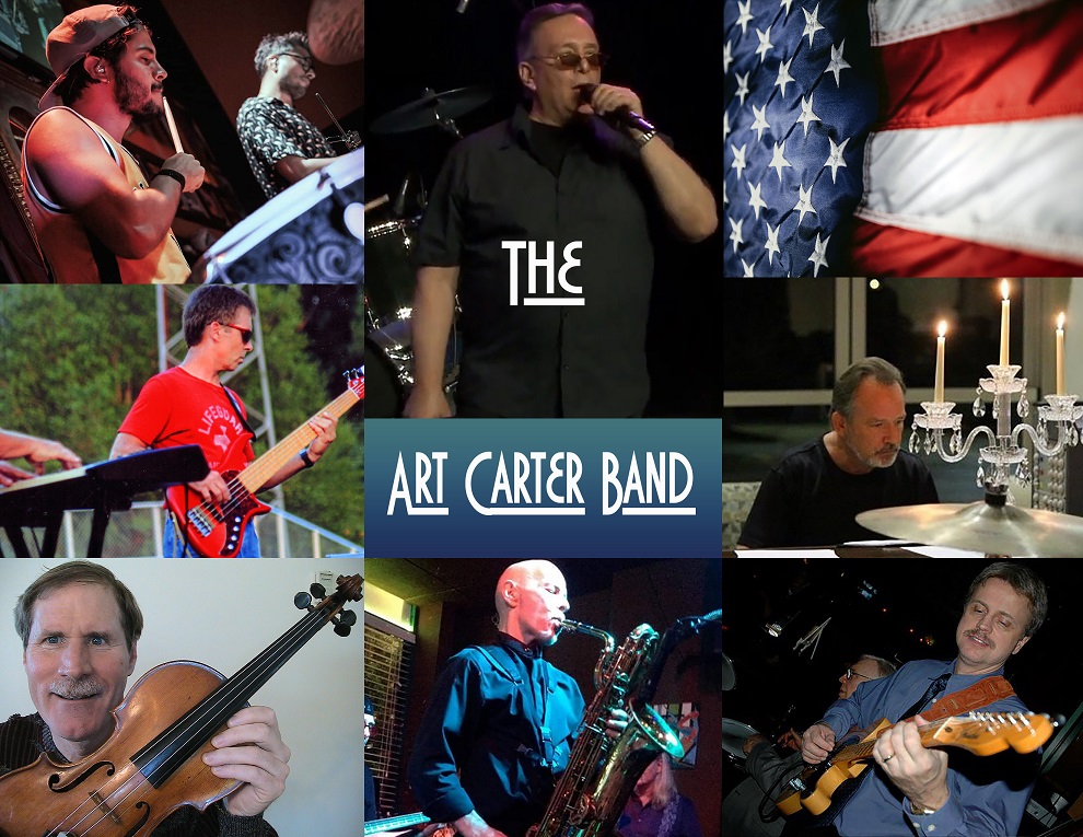 Art Carter Band - 2021