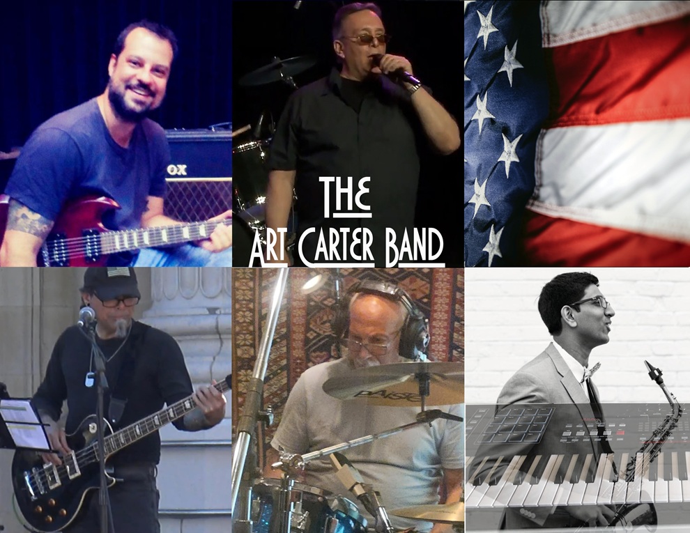Art Carter Band - 2026