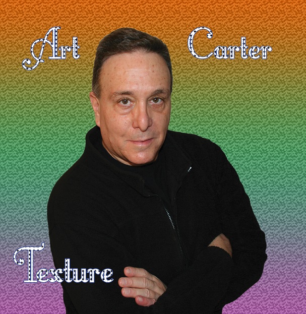 Art Carter - Texture Cover