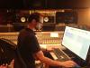 Kyle Hershman - Sound Emporium - Session Day