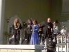 Loretta Lynn & Her Backup Vocalists