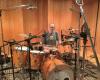 Steve Holland - Sound Emporium - Session Day