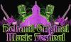 Deland Original Music Fest - 2023 - Poster