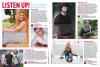 Country Weekly Dec. 15-29, 2008 Listen Up Section